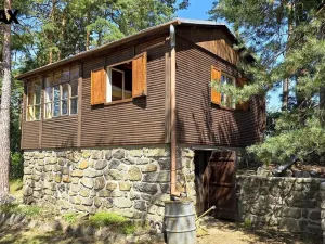 Prodej chaty, Valdíkov, 33 m2