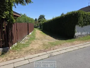 Prodej pozemku pro bydlení, Krnov - Pod Bezručovým vrchem, Ježnická, 624 m2