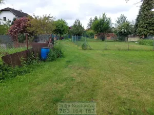 Prodej pozemku pro bydlení, Krnov - Pod Bezručovým vrchem, Ježnická, 624 m2