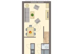 Prodej bytu 3+kk, Lipno nad Vltavou, okres český krumlov, Slupečná, 94 m2