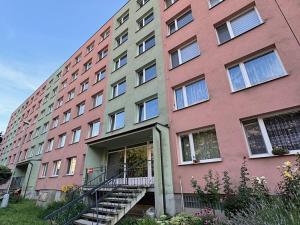 Pronájem bytu 1+kk, Kolín, Funkeho, 48 m2