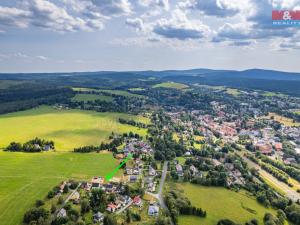 Prodej pozemku pro bydlení, Vejprty, Podlesí, 1921 m2