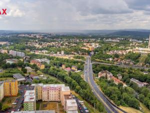 Prodej komerčního pozemku, Karlovy Vary, Uvalská, 1700 m2