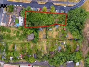 Prodej komerčního pozemku, Karlovy Vary, Uvalská, 1700 m2