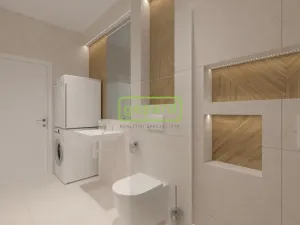 Prodej bytu 2+kk, Praha - Bohnice, V Zámcích, 55 m2