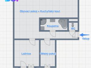 Prodej bytu 3+kk, Havířov - Podlesí, Dlouhá třída, 63 m2