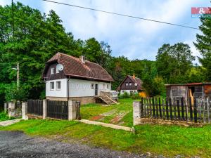 Prodej rodinného domu, Dolní Žandov - Úbočí, 110 m2