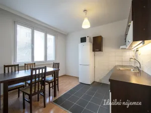 Pronájem bytu 2+kk, Praha - Zličín, Nedašovská, 37 m2