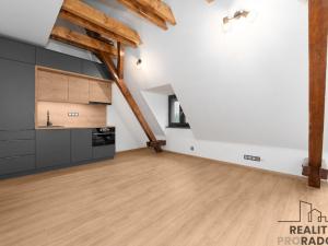 Prodej bytu 2+kk, Loučná nad Desnou - Rejhotice, 48 m2