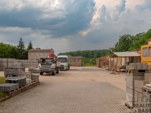 Prodej výrobních prostor, Moravský Krumlov, Pod Leskounem, 2555 m2