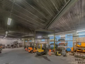 Prodej výrobních prostor, Moravský Krumlov, Pod Leskounem, 2555 m2