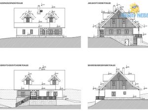 Prodej rodinného domu, Rudník, 215 m2