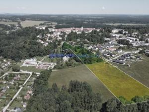 Prodej pozemku pro bydlení, Nové Hrady, Jižní město, 22938 m2