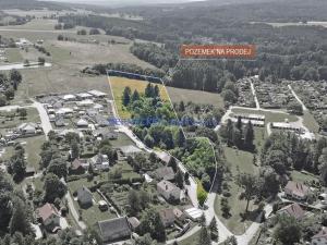 Prodej pozemku pro bydlení, Nové Hrady, Jižní město, 22938 m2