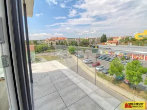 Pronájem bytu 4+kk, Znojmo, Vídeňská třída, 106 m2