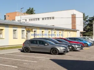 Pronájem kanceláře, Hradec Králové, Bieblova, 35 m2