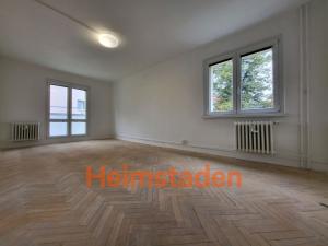 Pronájem bytu 2+1, Karviná - Ráj, Školská, 55 m2