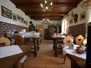 Prodej rodinného domu, Dolní Lánov, 900 m2