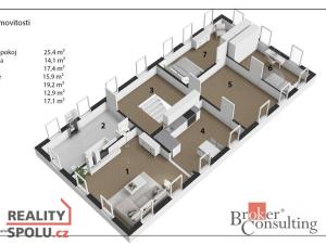 Prodej rodinného domu, Varnsdorf, Žitavská, 345 m2