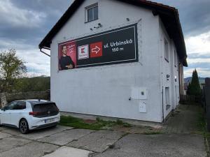 Pronájem obchodního prostoru, Český Krumlov, Budějovická, 40 m2