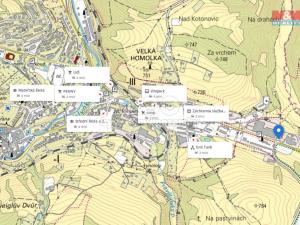 Prodej bytu 3+1, Vimperk - Vimperk III, Špidrova, 60 m2