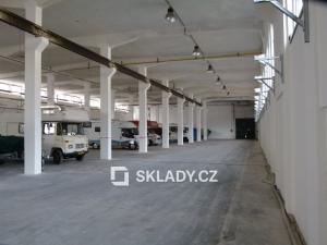 Pronájem skladu, Mladá Boleslav, 600 m2