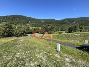 Prodej pozemku pro bydlení, Rožnov pod Radhoštěm, 2925 m2
