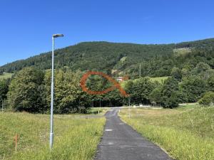 Prodej pozemku pro bydlení, Rožnov pod Radhoštěm, 2305 m2