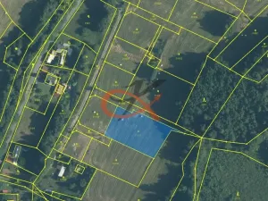 Prodej pozemku pro bydlení, Rožnov pod Radhoštěm, 2287 m2