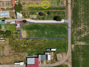 Prodej pozemku pro bydlení, Pouzdřany, 1274 m2