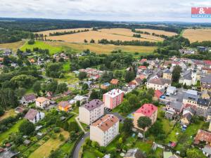 Prodej bytu 3+1, Toužim, Plzeňská, 65 m2