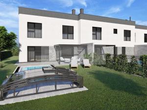 Prodej rodinného domu, Mladá Boleslav, 179 m2