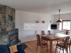 Prodej rodinného domu, Horní Planá - Olšina, Olšina, 140 m2