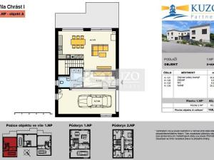 Prodej rodinného domu, Mladá Boleslav, 179 m2