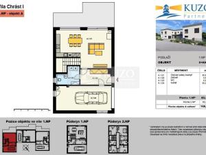 Prodej rodinného domu, Mladá Boleslav, 179 m2