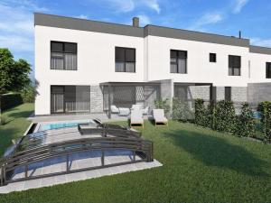 Prodej rodinného domu, Mladá Boleslav, 179 m2