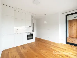 Pronájem bytu 2+kk, Praha - Hlubočepy, Kurandové, 44 m2