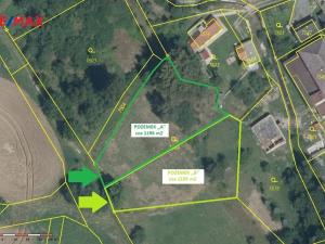 Prodej pozemku pro bydlení, Libina, 1195 m2