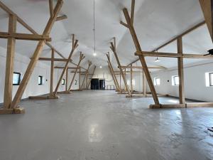 Pronájem skladu, Jindřichův Hradec, U Dolního Skrýchova, 200 m2