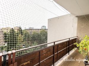 Pronájem bytu 3+1, Praha - Žižkov, U kněžské louky, 89 m2