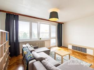 Pronájem bytu 3+1, Praha - Žižkov, U kněžské louky, 89 m2