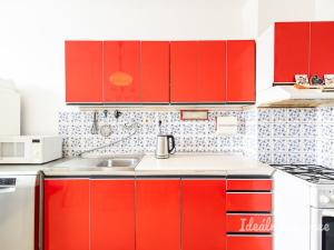 Pronájem bytu 3+1, Praha - Žižkov, U kněžské louky, 89 m2
