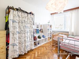 Pronájem bytu 3+1, Praha - Žižkov, U kněžské louky, 89 m2