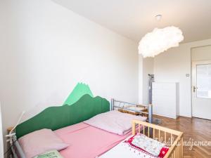 Pronájem bytu 3+1, Praha - Žižkov, U kněžské louky, 89 m2