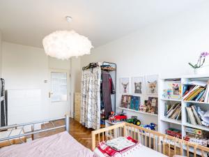 Pronájem bytu 3+1, Praha - Žižkov, U kněžské louky, 89 m2