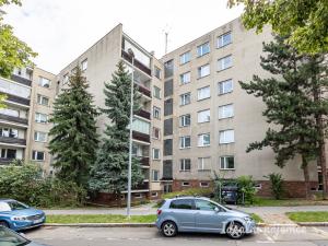 Pronájem bytu 3+1, Praha - Žižkov, U kněžské louky, 89 m2