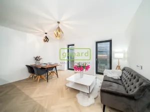 Prodej bytu 2+kk, Praha - Bohnice, V Zámcích, 54 m2