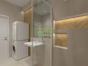 Prodej bytu 2+kk, Praha - Bohnice, V Zámcích, 53 m2