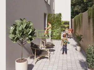 Prodej bytu 2+kk, Praha - Bohnice, V Zámcích, 53 m2