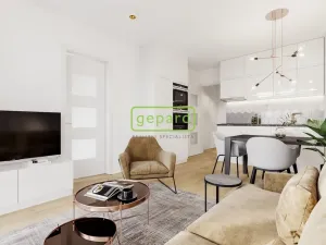 Prodej bytu 2+kk, Praha - Bohnice, V Zámcích, 51 m2